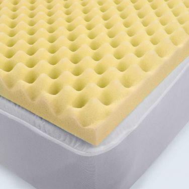 Magnotherapy Mattress Topper - Premium EggFoam Mattress Pad